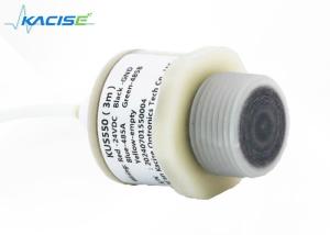 Precise Temperature Compensation Level Meter with 2m Switching Output for Distance Alarm in Mechanical Production Process