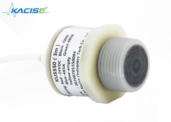 Quality Precise Temperature Compensation Level Meter with 2m Switching Output for Distance Alarm in Mechanical Production Process for sale