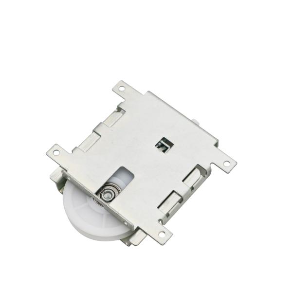 Upgrade Your Closet with Silent and Sturdy 1.5mm Wardrobe Sliding Door Buffer Rollers