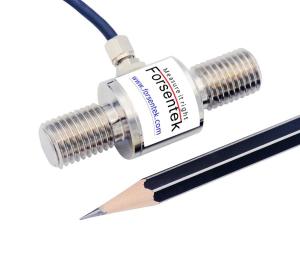 China 1000kg 2000kg Traction Compression Load Cell With M12 Thread Connection wholesale
