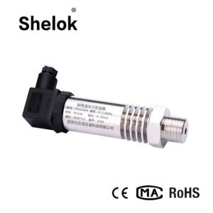 Liquid High Temperature Industrial Pressure Sensors