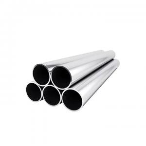China SS347 347H Heavy Wall Stainless Steel Pipe , ASTM A213 TP347H Sch 40 SS Pipe wholesale