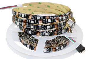 China Waterproof Usb Controller 5V 7.2w LED Flexible Strip Lights on sale