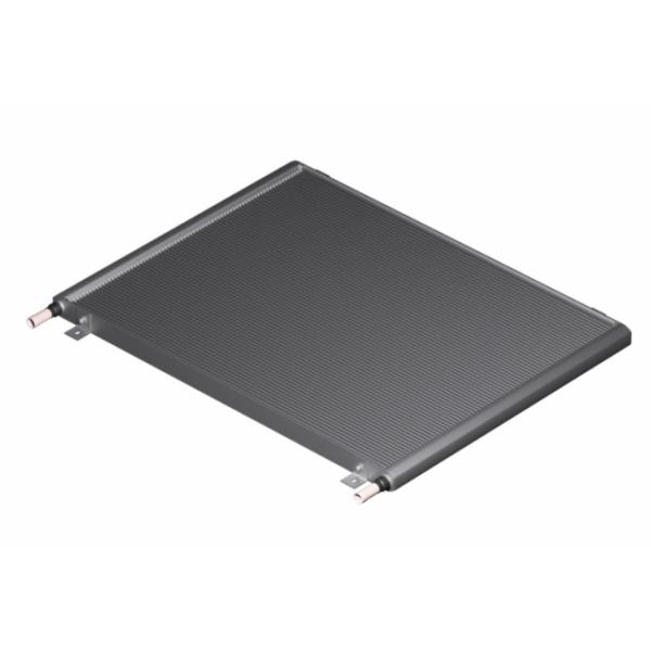 Quality Aluminum 380V Microchannel Heat Exchanger Tube Coil for sale