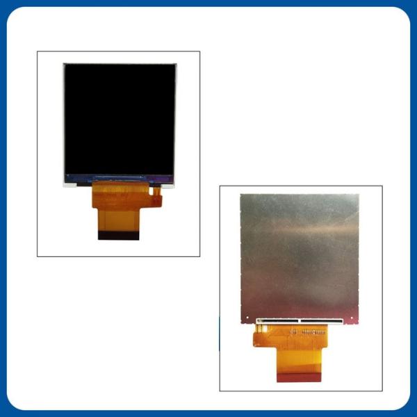 3.5 Inch Portrait TFT LCD Display 500cd/M2 LCD Panel Module 320x480 RGB/MCU Interface