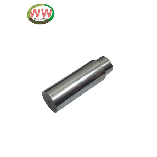 Custom HSS Block Punch High Precision Hss Step Punches Mould Grinding HSS Die Punch