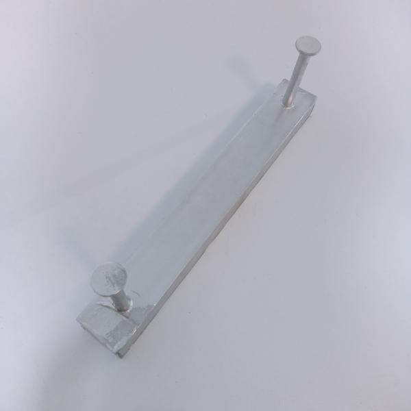 Embedded Inserting Foam Cast In Anchor Channels SS316L Stability ISO9001