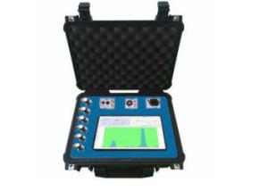 China 200KHz Transformer Partial Discharge Tester UHF AE Location System wholesale