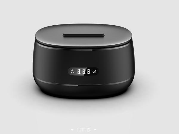 Quality 600ml Ultrasonic Digital Cleaner For Cleaning Jewelry And Watch for sale