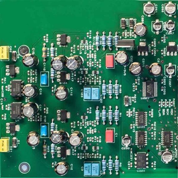 6oz Custom Circuit Board Assembly