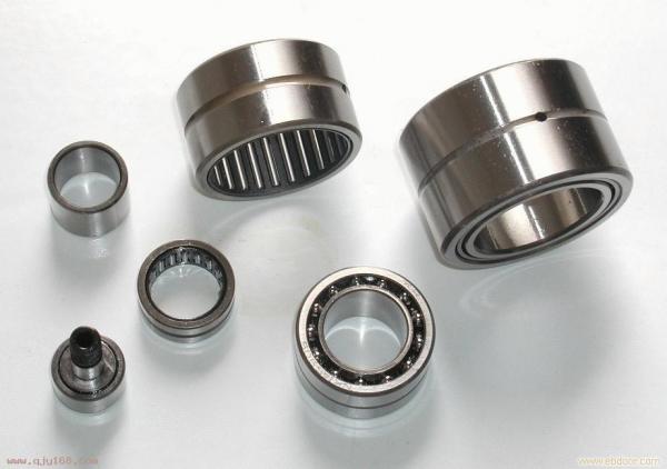 Quality Brass Cage Textile Machinery Needle Roller Bearing GCr15 Thrust Needle Bearings for sale