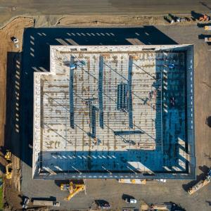China Coast Aluminum Steel Structure Workshop Building Customized For Factory wholesale