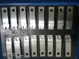 Custom Special Injection Mold Components For Plastic Molds , High Precision