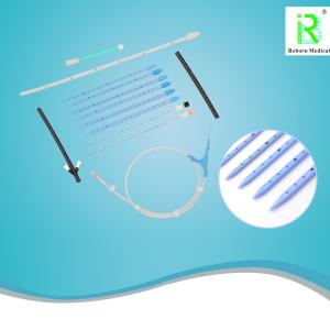 China Smooth Urology PCNL Dilator Set Sheath Percutaneous Nephrostomy Kit wholesale