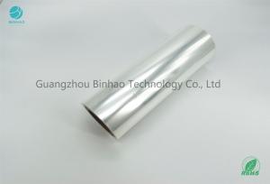 China Customized Jumbo Roll Cigarette 5% PVC Shrink Wrap Film wholesale