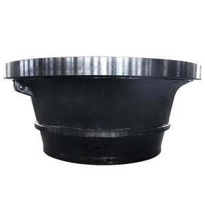 China Vertical Roller Grinding Table Mining Machine Spare Parts wholesale