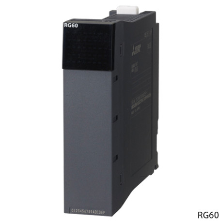 China RG60 PLC iQ-R Series; Blank cover module hot sale wholesale