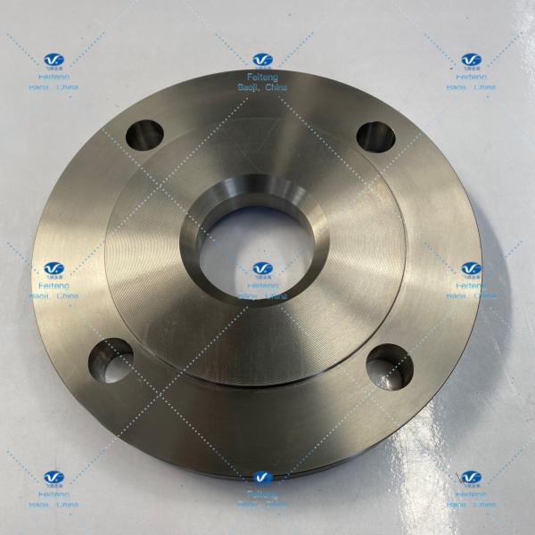 GJB9001C-2017 Zr702 Zirconium Flanges For Pipeline Construction