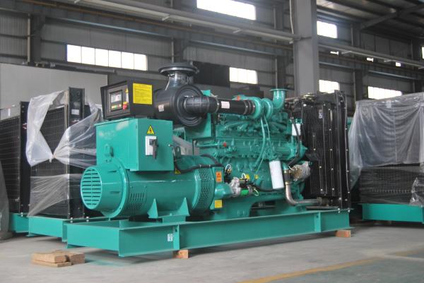 Quality Marathon Prime And Standby Generator KTA38-G2B Cummings Standby Generator for sale