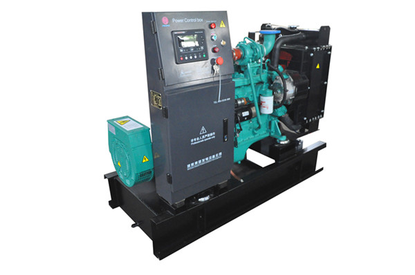 375kVA Home 300kw Diesel Generator Witrh Deep Sea Controller