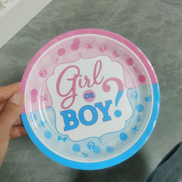 China Colorful Paper Cup Plate Machine With Film By Coating Pla Pe wholesale