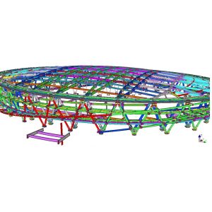 China Rolling, Shearing Structural Engineering Designs, Steel Structure Detailing Contractor wholesale