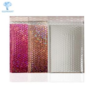 OEM ODM Shipping Bubble Envelopes 10mm Thickness Gravure Printing