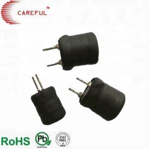 Custom Size High Frequency Ferrite Power Inductor Coil 5 Mh Drum Core Inductor