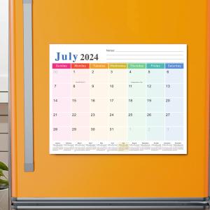 China Paper Monthly View Layout Custom Wall Calendars wholesale