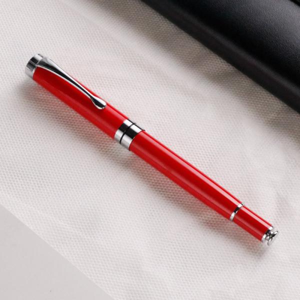 Personalized Metal Laser Custom Logo Marker Pens Personalized Luxury Office School Pen