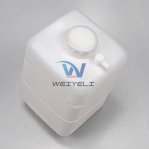 DH220-5 Coolant Expansion Tank Auxiliary Water Kettle K1003354A K1009605B