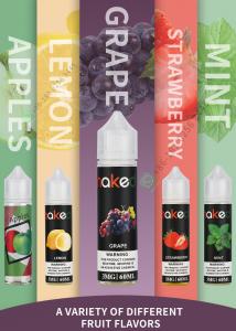 China 100mL Vapor Juice E Liquid For Electronic Cigarette Natural Ingredients Grape Flavor wholesale