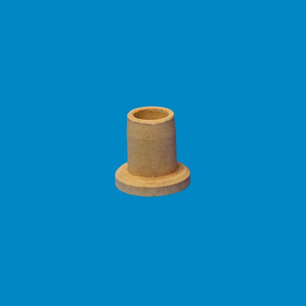 Refractory Cordierite Ceramics High Temperature Resistant High Insulation Mullite Ceramic Ring