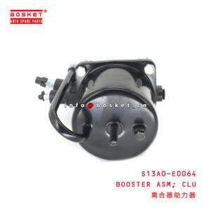 China S13A0-E0064 Clutch BOOSTER Assembly suitable for ISUZU HINO 700 E13C wholesale