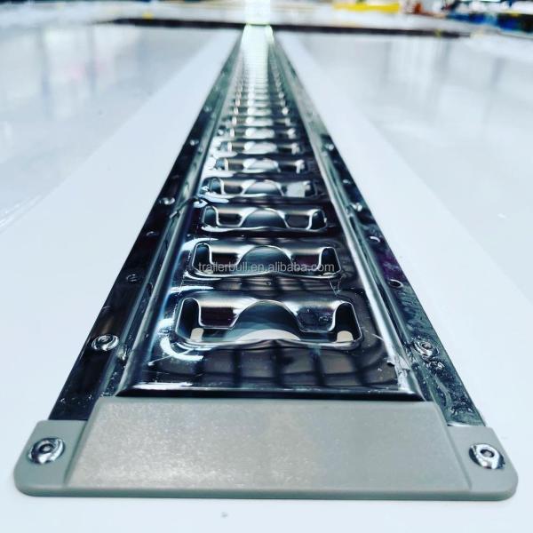 Insulated Truck Body For Dry Freight Logistics Trucks