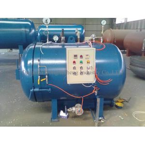 5000mm Indirectly Heating Vulcanizer Vulcanization Tank Vulcanizing Curing