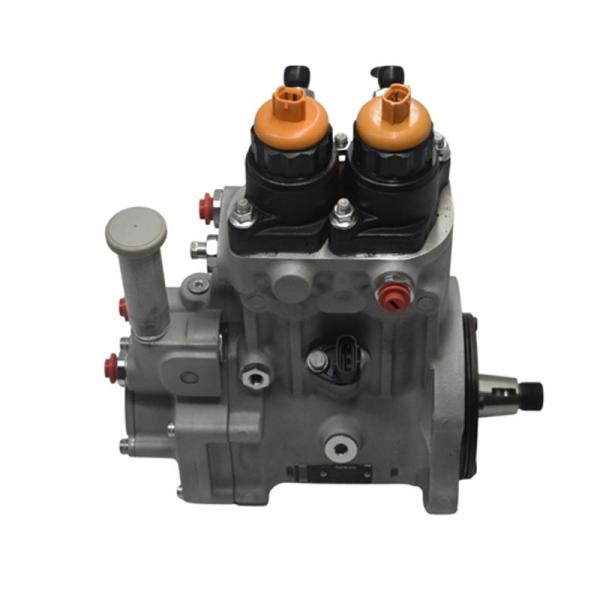 Engine 6D114 Fuel Injection Pump 6218-71-1111 Fuel Pump For PC650-3 Excavator Engine Spare Parts