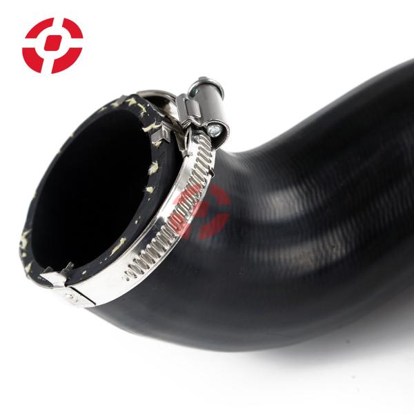 Intercooler Exhaust Hose Turbocharger Intercooler Pipe T2H6775 XE Pressure Hose For Jaguar Intercooler Hose To Throttle Body