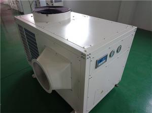 China White Color Industrial Spot Coolers Temporary Cooling Units 18000W High Efficiency wholesale