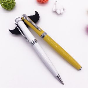 Buy cheap double metal pen with ball pen ink and gel pen ink for gift use metal pen from wholesalers