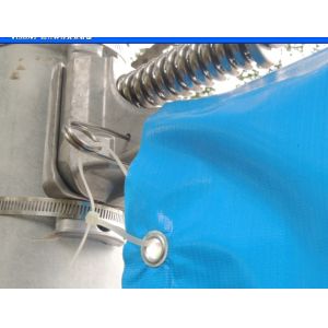 Buy cheap street advertising flag banner saver from wholesalers