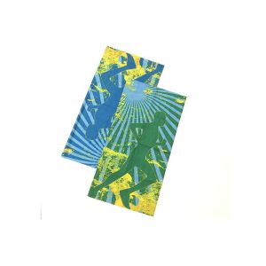 Sublimation Seamless Fishing 25*50cm Custom Tube Bandanas