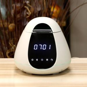 China Tabletop Electric Aroma Diffuser With Digital Clock Display CE Approval wholesale