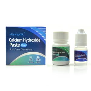 China Professional Calcium Hydroxide Paste for Dental Procedures wholesale
