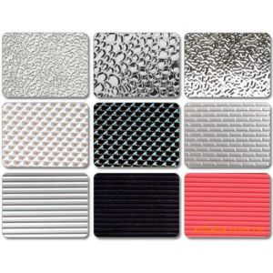 China Interior 3D Embossed 1500mm PE Aluminum Composite Panel wholesale