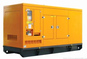 11kw Marine Diesel Engines , 3 Pole MCB , 403D-15G 60 Hz Diesel Generator