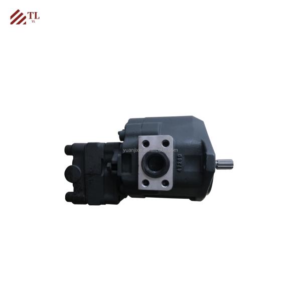100% Excavator Hydraulic Gear Pump Nachi PVD-2B-50 PVD-008-16P-6AG3-5220A For Excavator