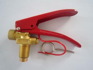 China PZ19.2 co2 valve fire extinguisher valve wholesale