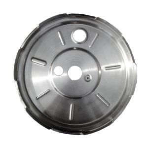 Deep Drawn Metal Stamping Parts Metal Spinning Parts