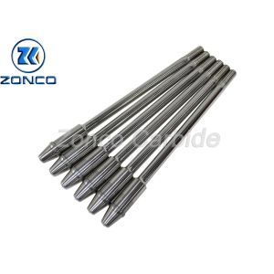 China Tungsten Carbide SS Choke Valve Stem For Wellhead Equipment wholesale